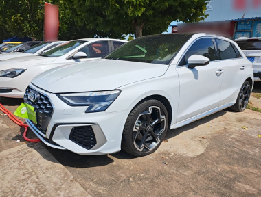 Audi A3 2023 car image 