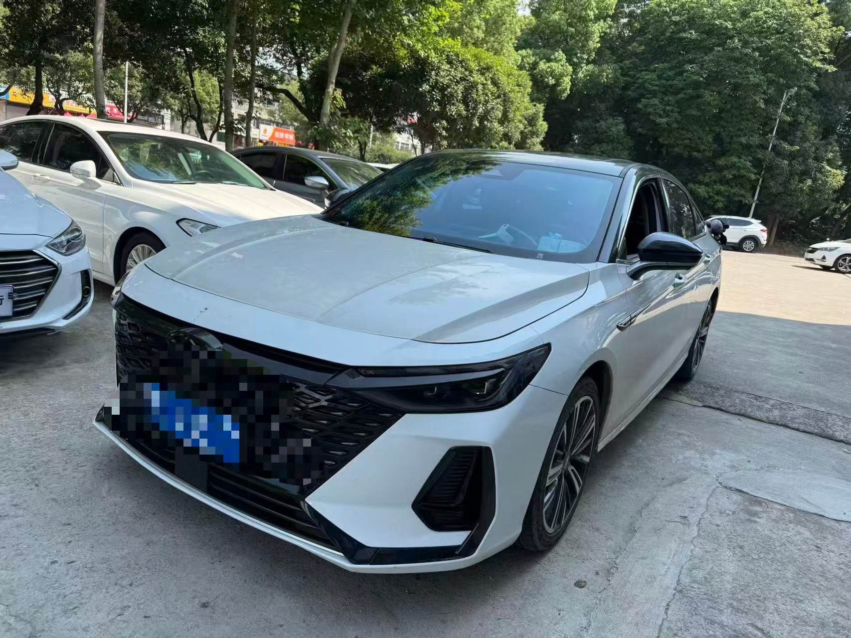 Chery Arrizo 8 2024 car image 