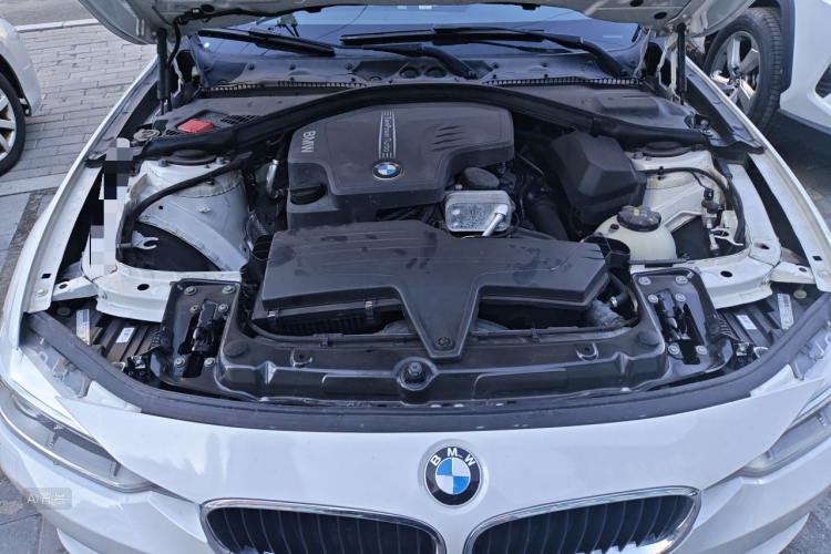 BMW 3 Series 2015 #22 BMW 3 Series 2015 car image #22