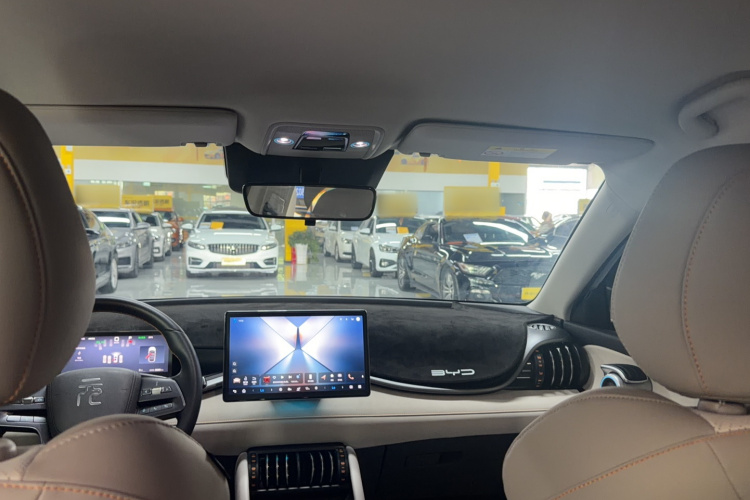 BYD Yuan Plus 2025 car image #12