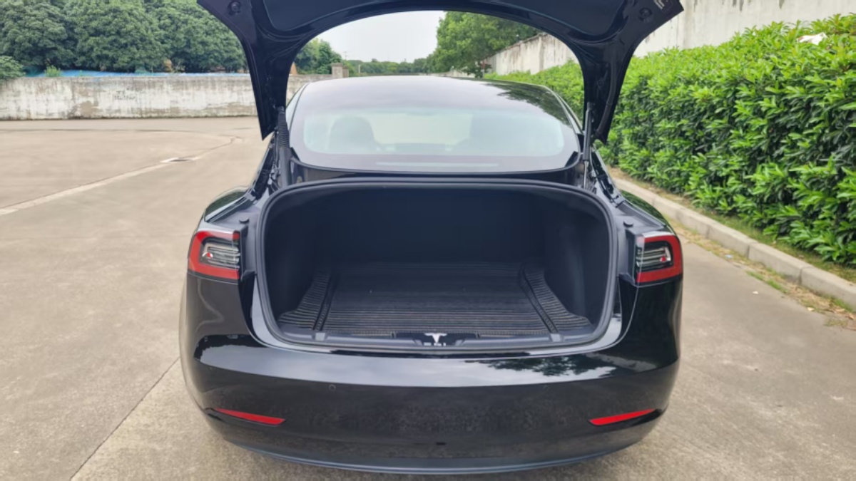 Tesla Model 3 2021 #8 Tesla Model 3 2021 car image #8
