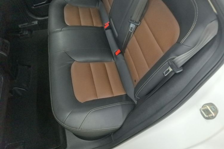 GEELY Emgrand GS 2016 car image #17