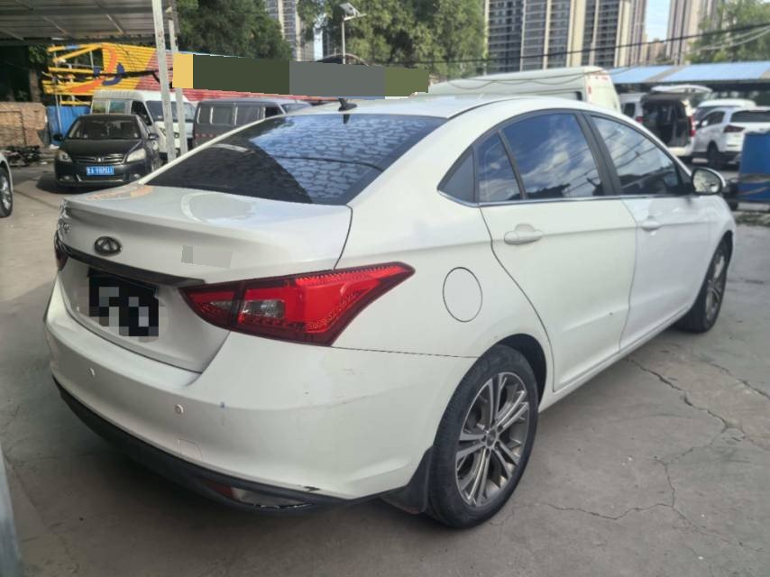 Chery Arrizo 5 2017 car image #9