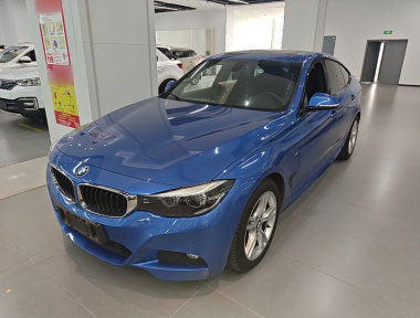 BMW 3 Series GT 2021 BMW 3 Series GT 2021 car image