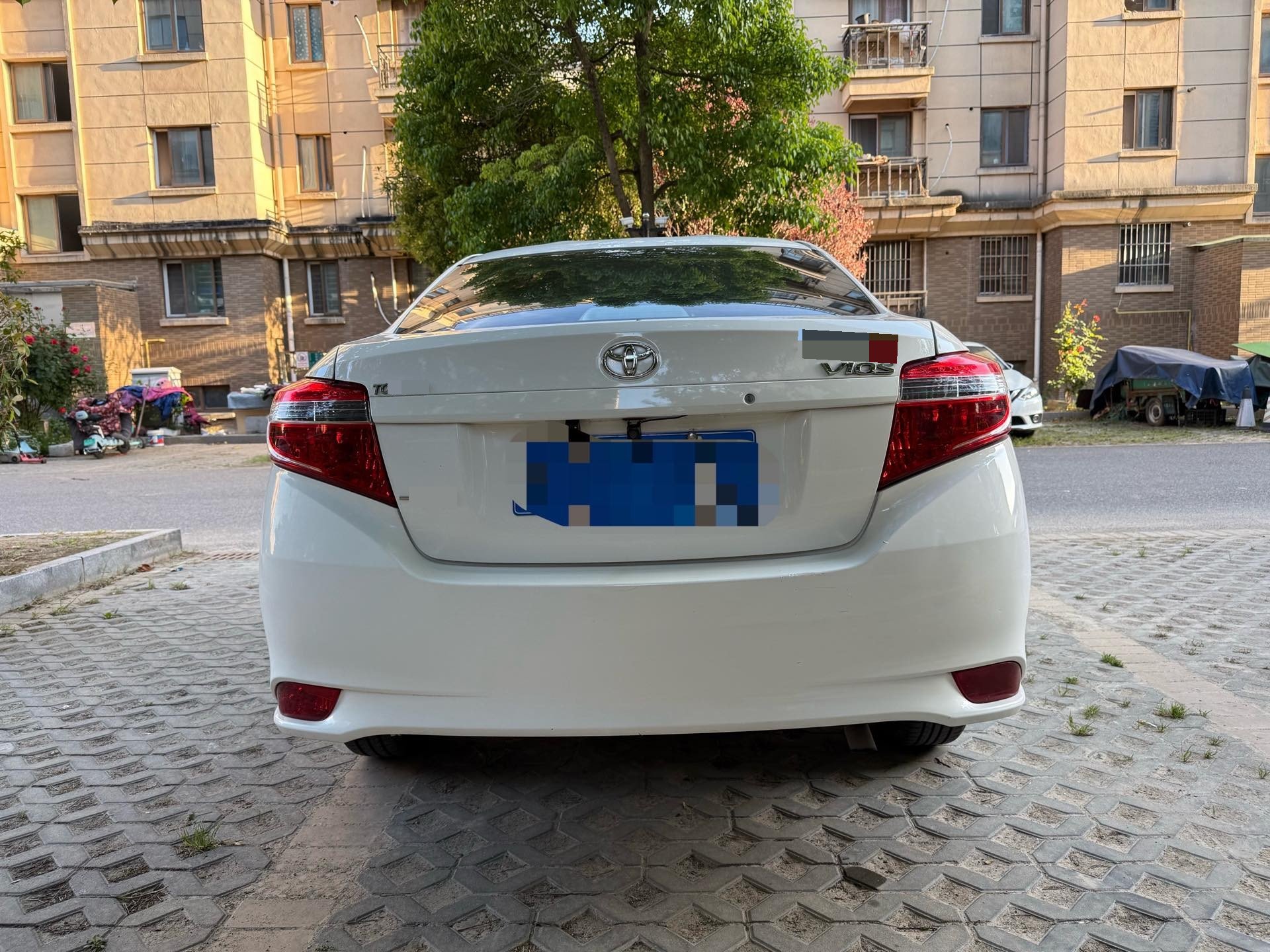 Toyota Vios 2015 #7 Toyota Vios 2015 imagem de carro #7