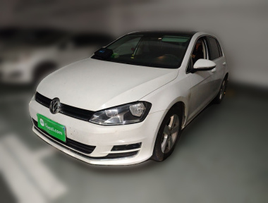 Volkswagen Golf 2015 car image 