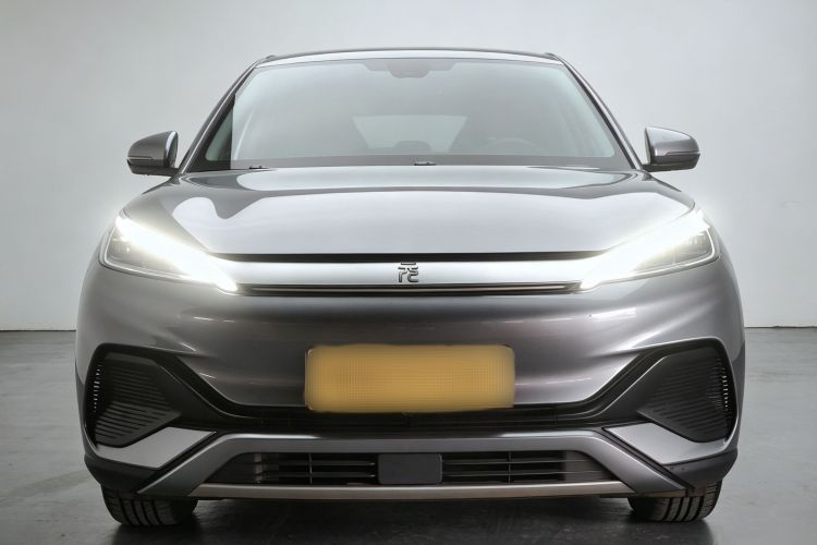 BYD Yuan Plus 2022 #4 BYD Yuan Plus 2022 car image #4