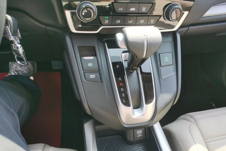 Honda CR-V 2019 #18 Honda CR-V 2019 imagen de coche #18