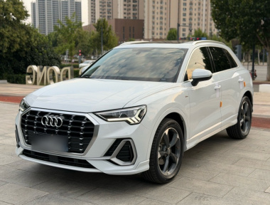 Audi Q3 2020 Audi Q3 2020 car image