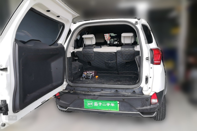 BYD Yuan Pro 2021 #21 BYD Yuan Pro 2021 car image #21