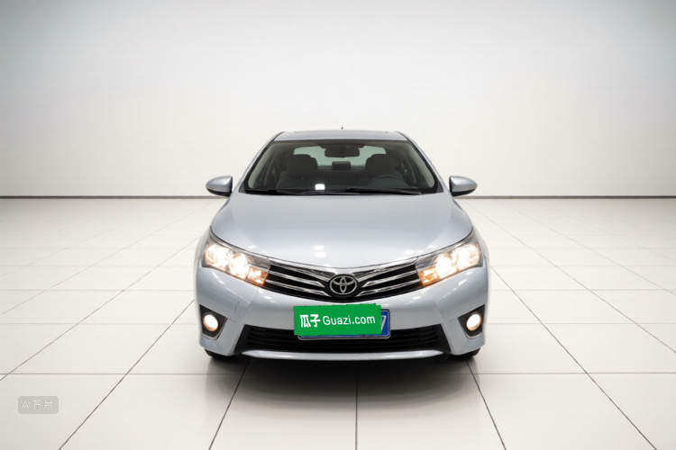 Toyota Corolla 2017 car image #3