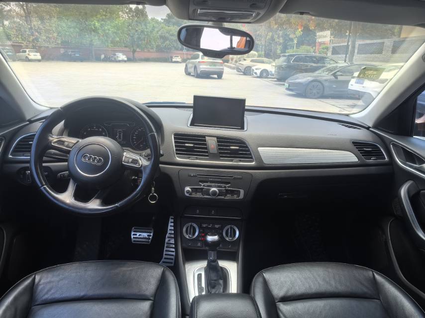Audi Q3 2014 #6 Audi Q3 2014 immagine di auto #6