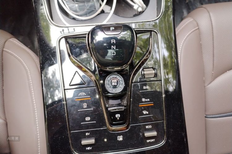 BYD Han 2021 car image #16