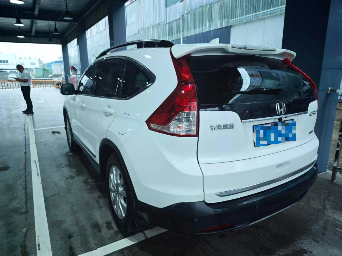 Honda CR-V 2012 car image #5
