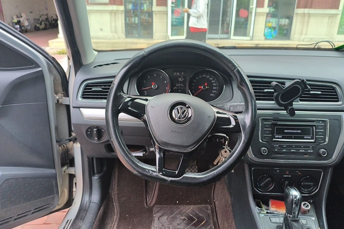 Volkswagen Lavida 2015 #22 Volkswagen Lavida 2015 car image #22