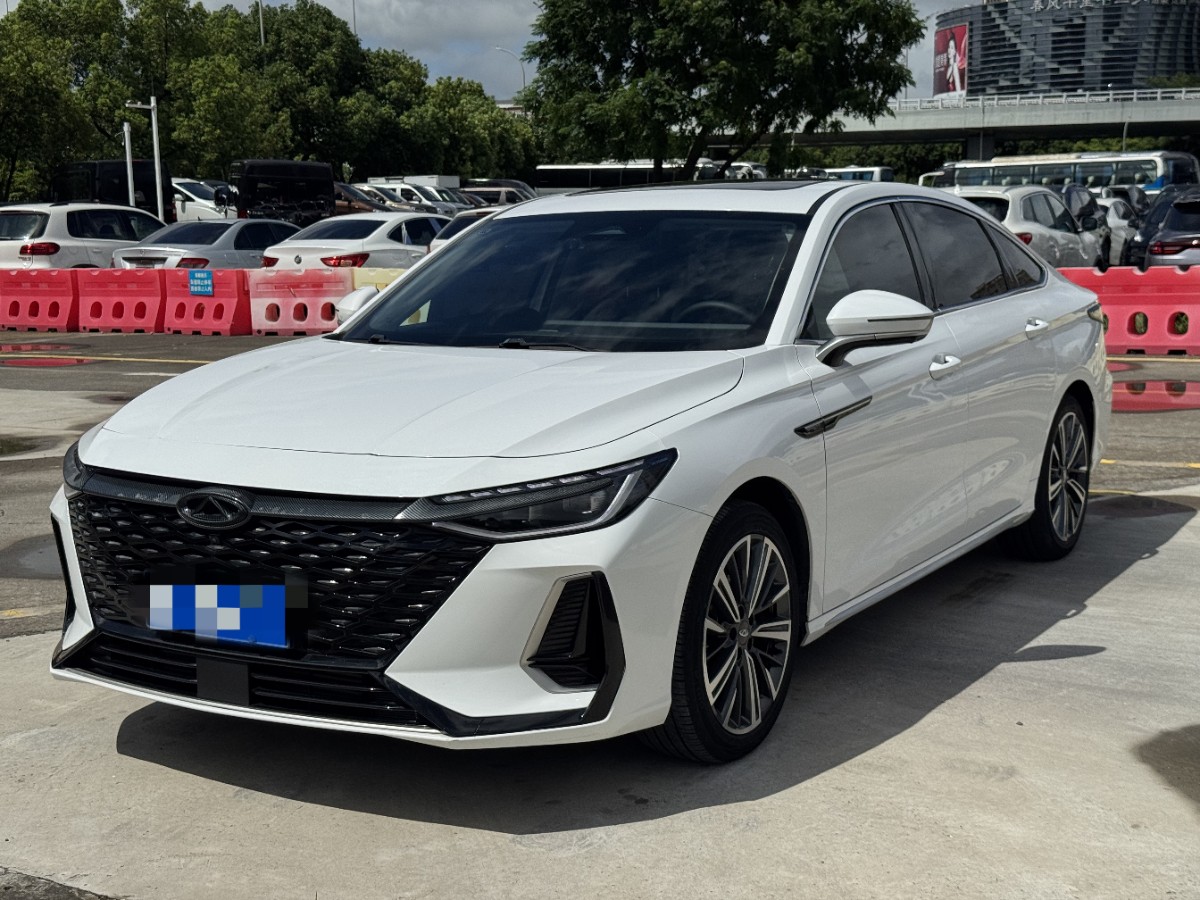 Chery Arrizo 8 2023 car image 