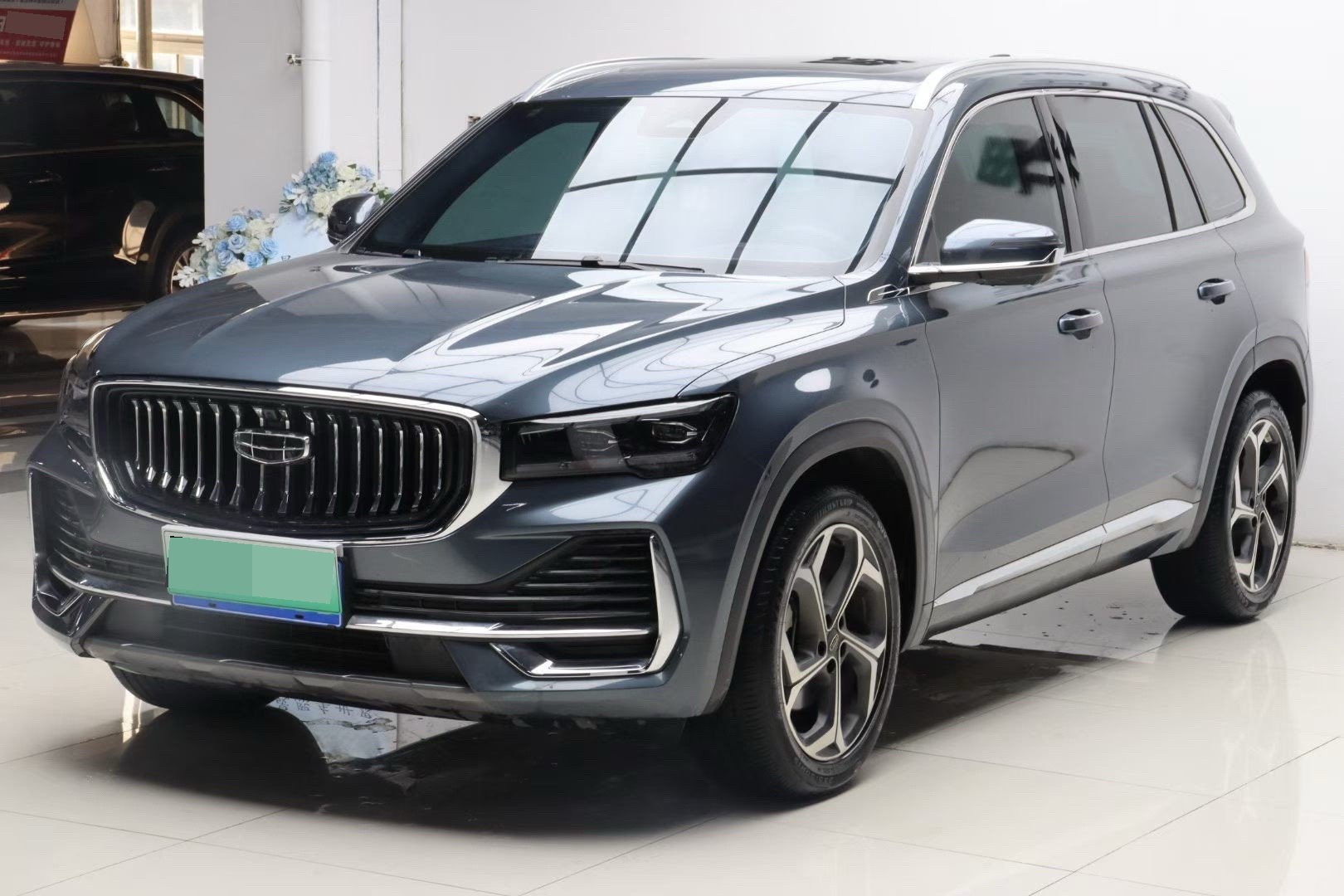 GEELY Boyue L 2022 car image 