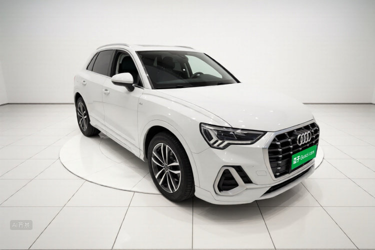 Audi Q3 2021 #4 Audi Q3 2021 car image #4