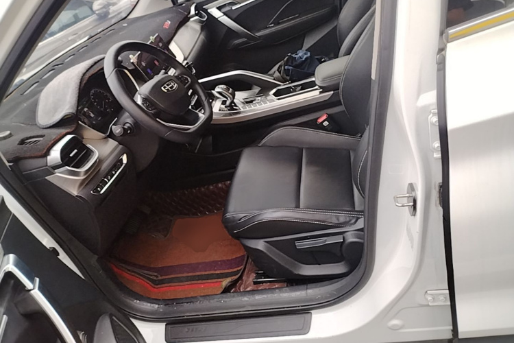 GEELY Coolray 2020 #16 GEELY Coolray 2020 immagine di auto #16