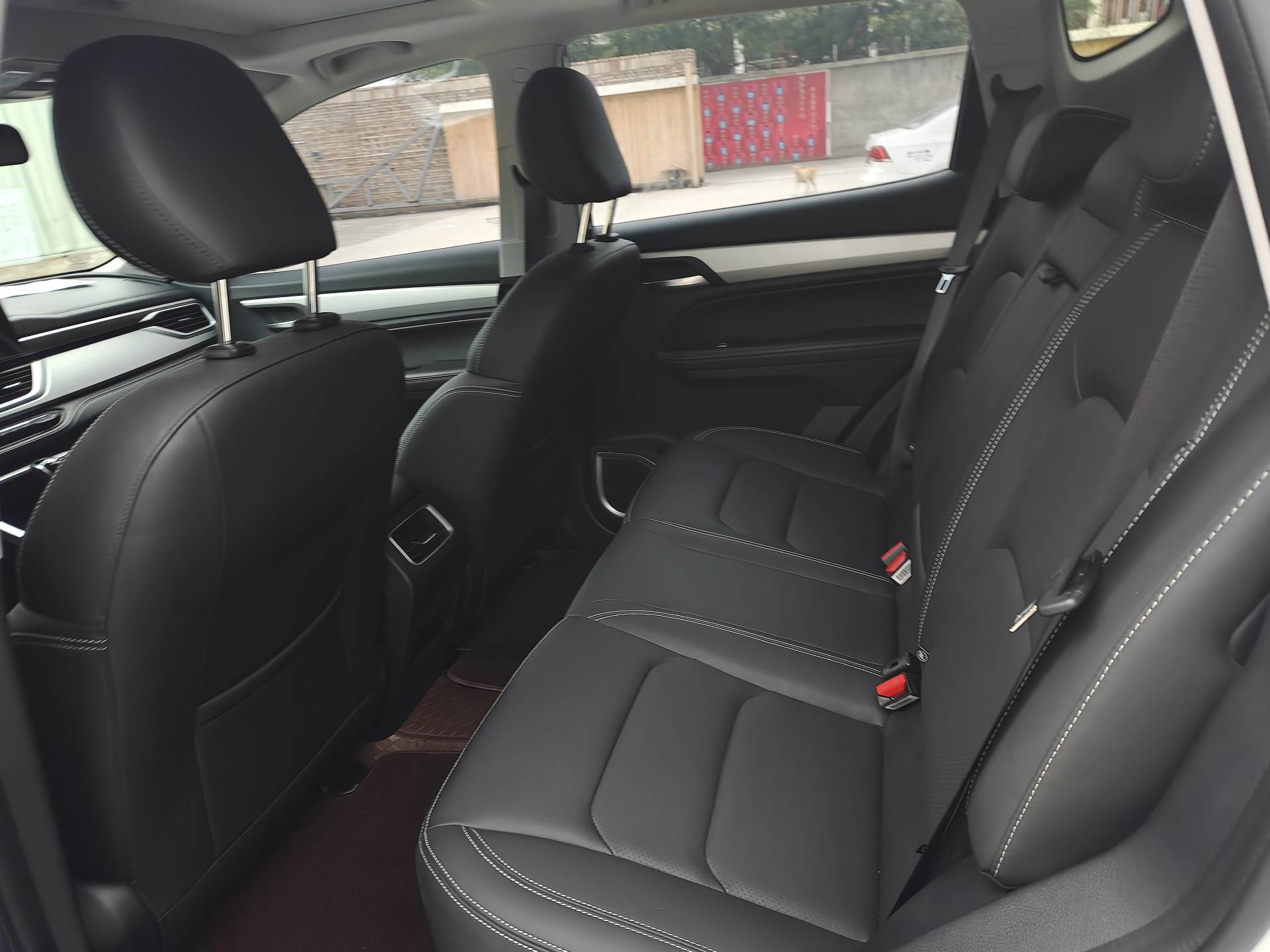 GEELY Vision X6 2020 #9 GEELY Vision X6 2020 immagine di auto #9