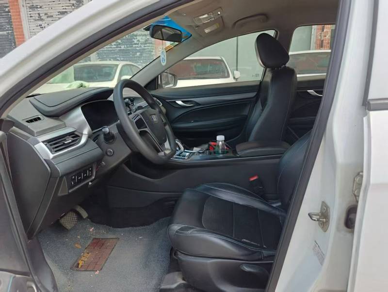 GEELY Emgrand New Energy 2019 imagen de coche #7