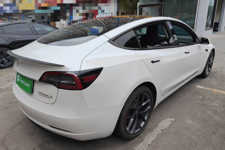 Tesla Model 3 2022 #5 Tesla Model 3 2022 car image #5