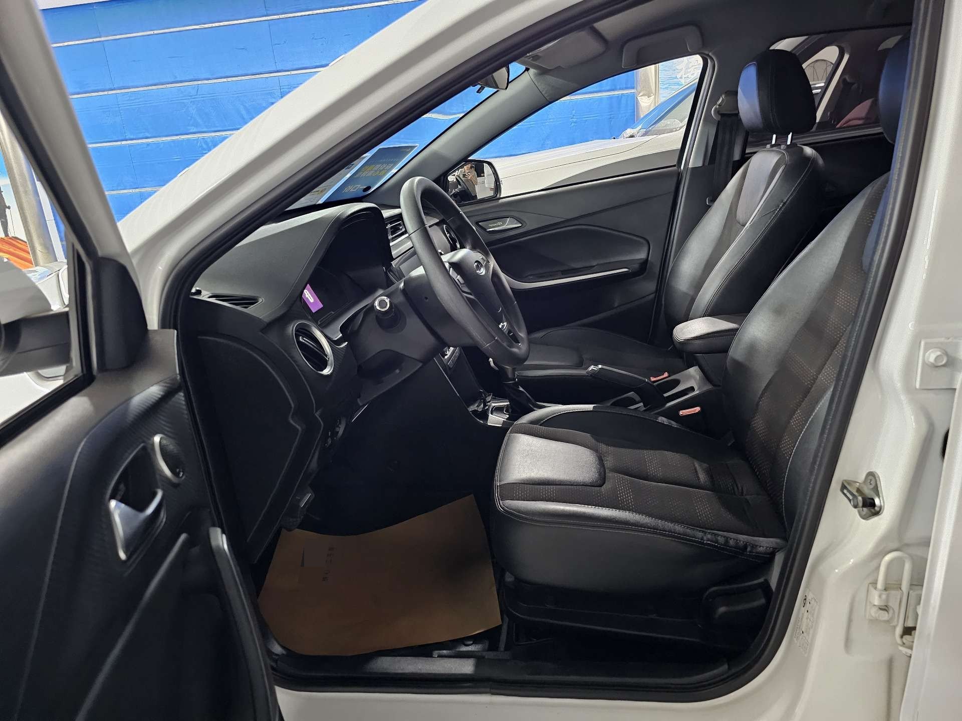 Chery Tiggo 3x 2020 car image #2