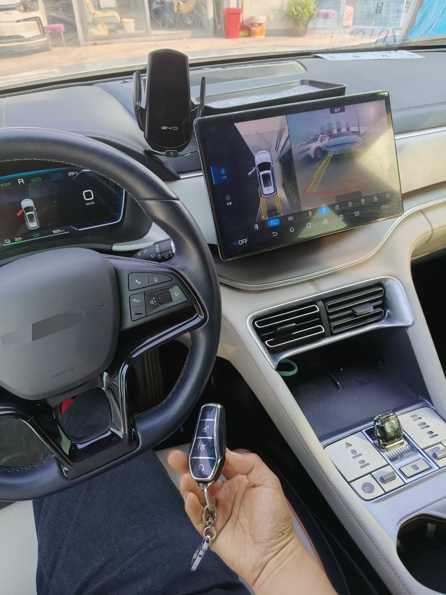 BYD Song Plus New Energy 2024 car image #7