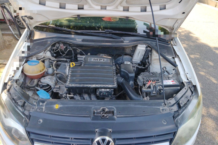 Volkswagen Polo 2018 car image #18