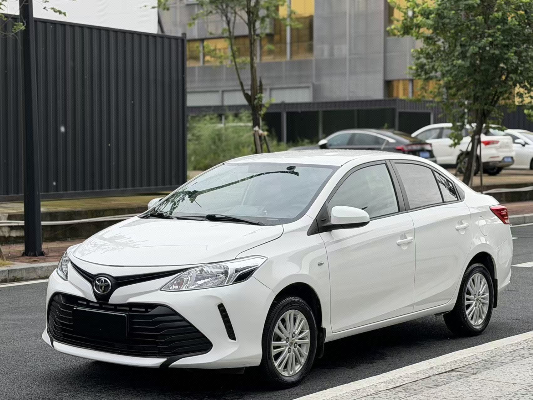 Toyota Vios 2017 Toyota Vios 2017 car image