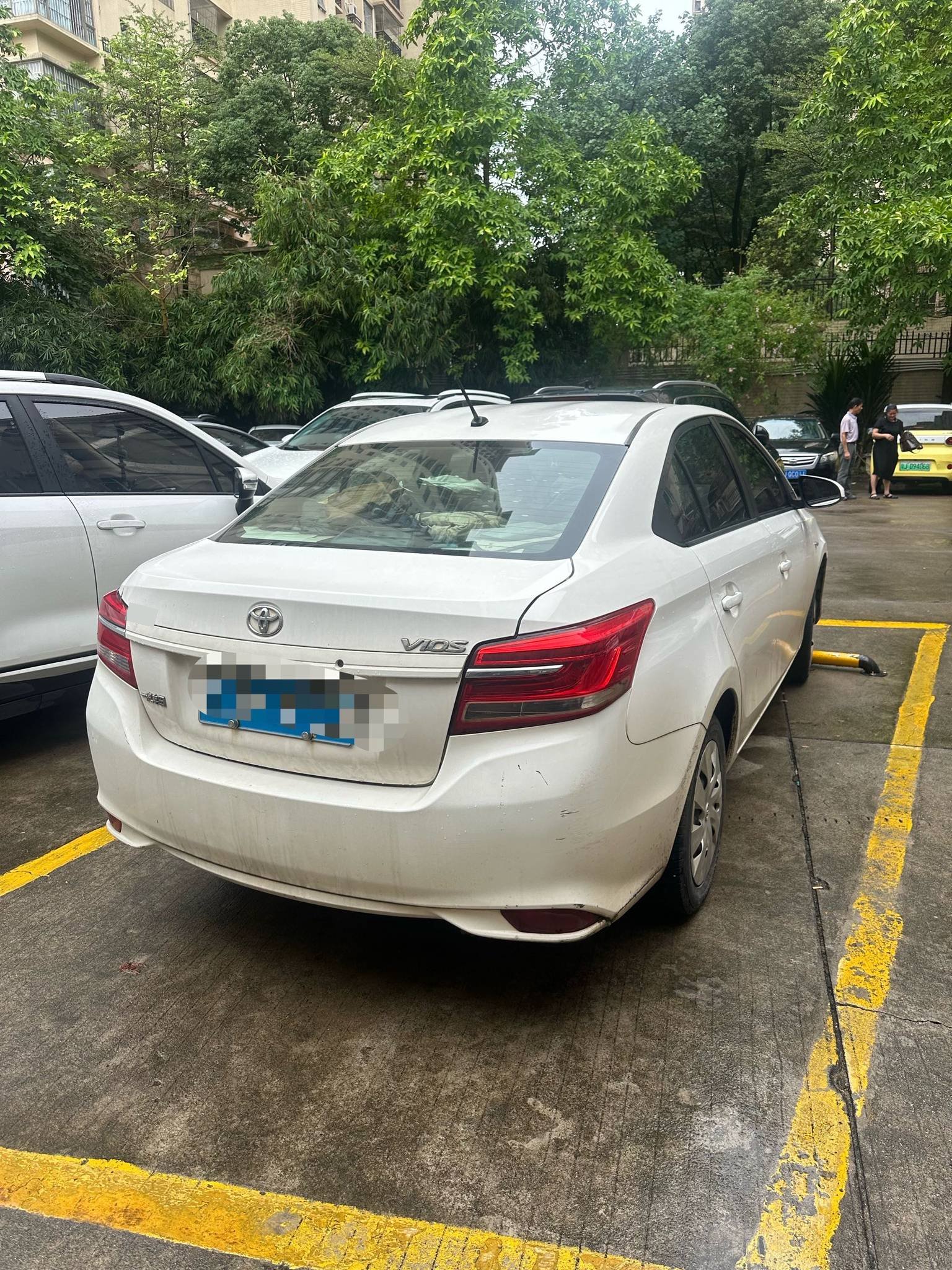 Toyota Vios 2017 #3 Toyota Vios 2017 car image #3
