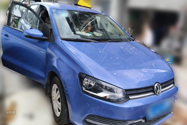 Volkswagen Polo 2016 #4 Volkswagen Polo 2016 car image #4