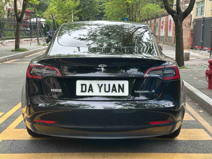 Tesla Model 3 2023 #7 Tesla Model 3 2023 car image #7