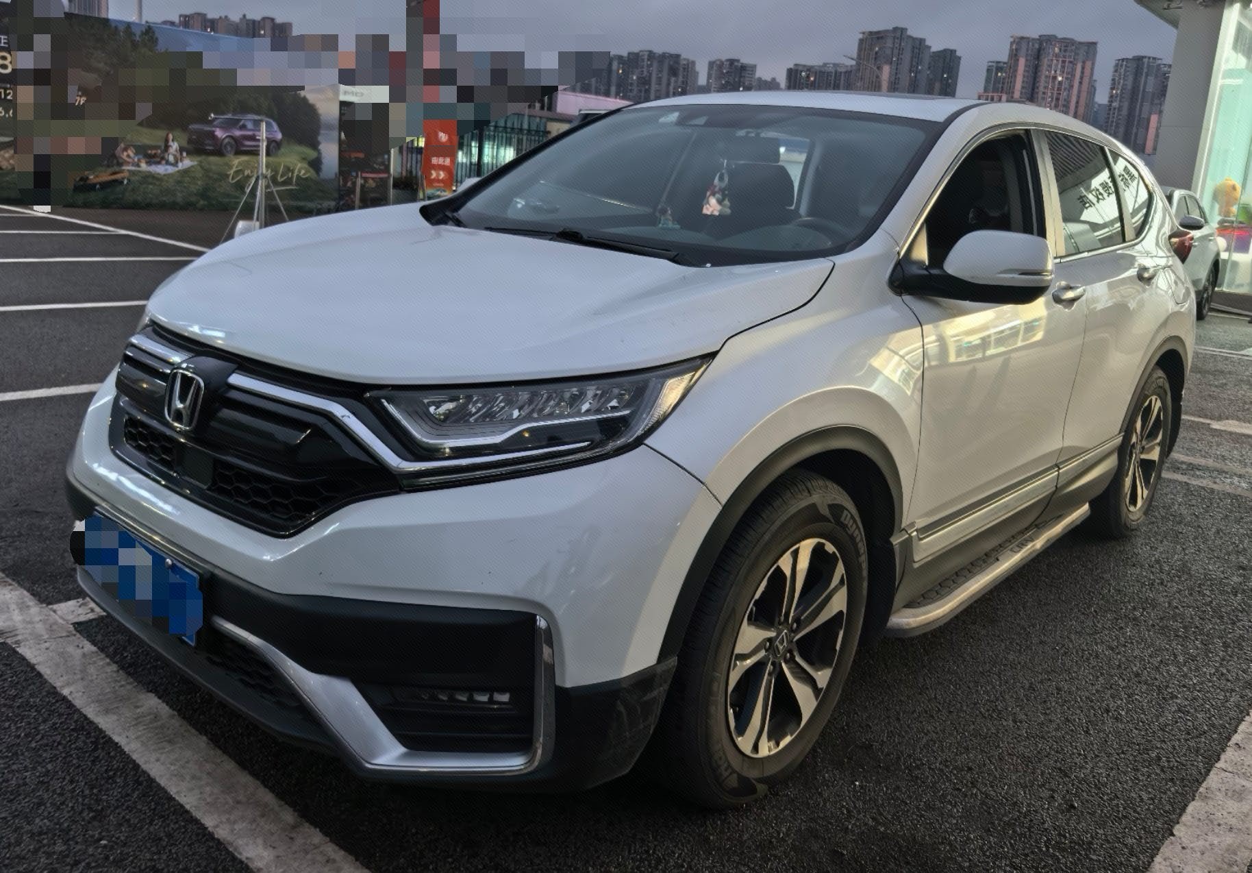 Honda CR-V 2020 Honda CR-V 2020 immagine di auto