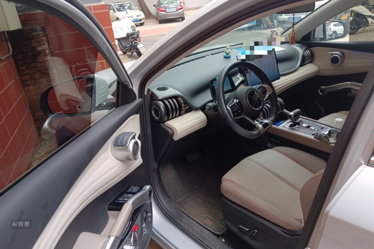 BYD Yuan Plus 2024 #18 BYD Yuan Plus 2024 car image #18