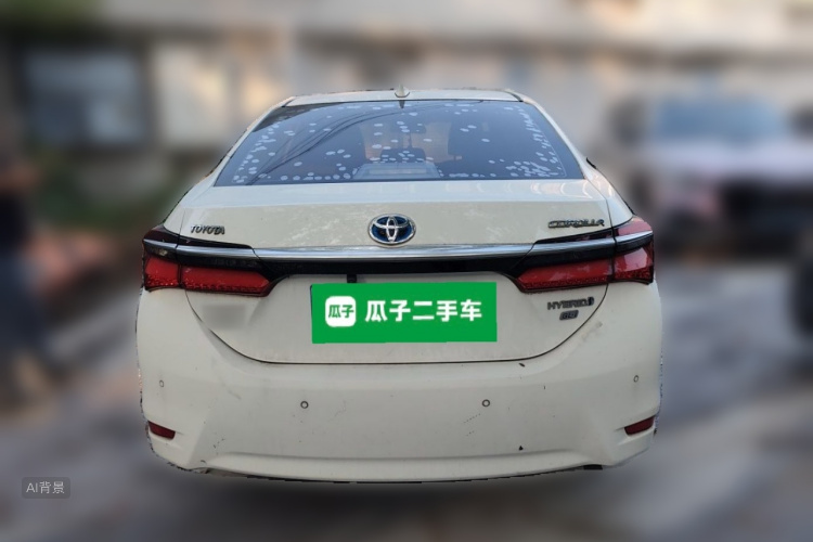 Toyota Corolla 2018 #6 Toyota Corolla 2018 car image #6