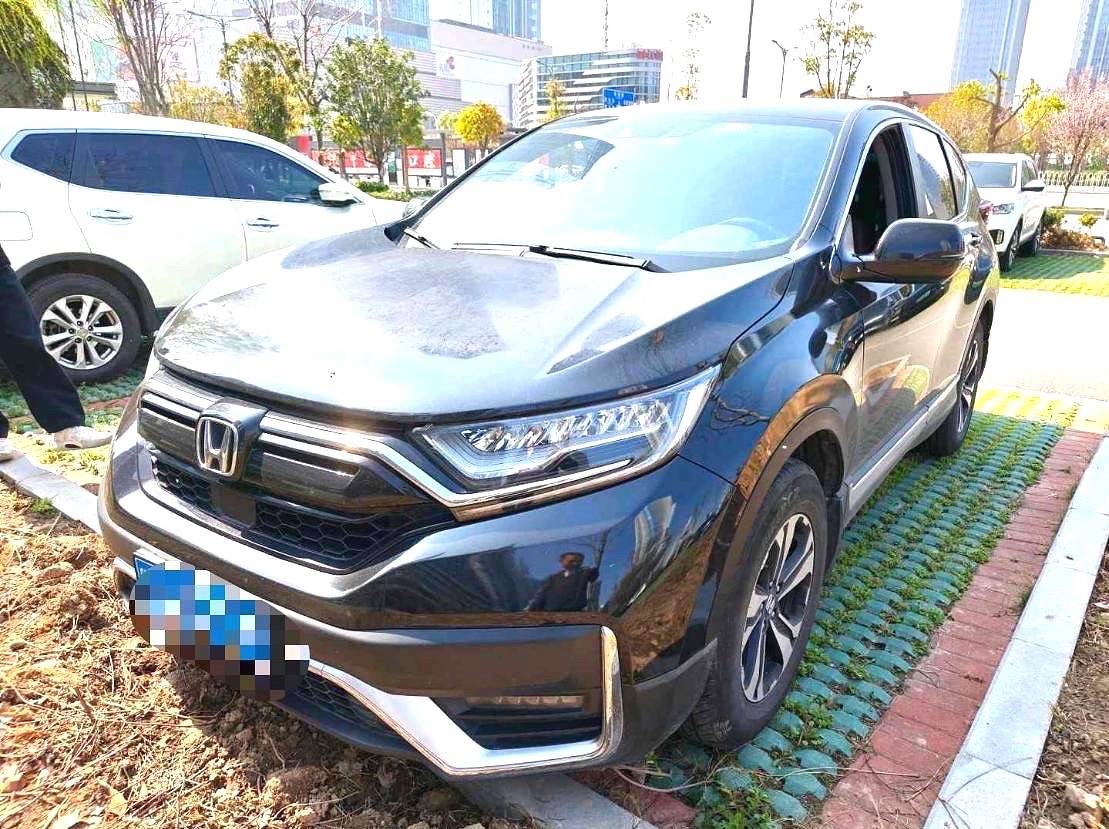 Honda CR-V 2020 car image 