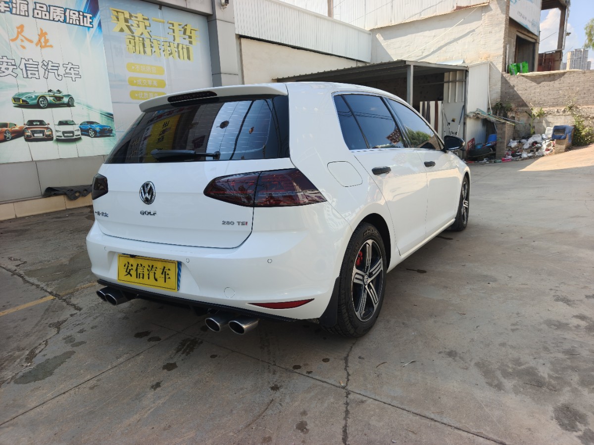 Volkswagen Golf 2015 #7 Volkswagen Golf 2015 car image #7
