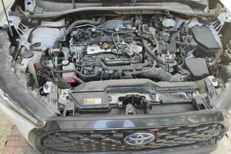 Toyota Corolla Cross 2024 #22 Toyota Corolla Cross 2024 car image #22