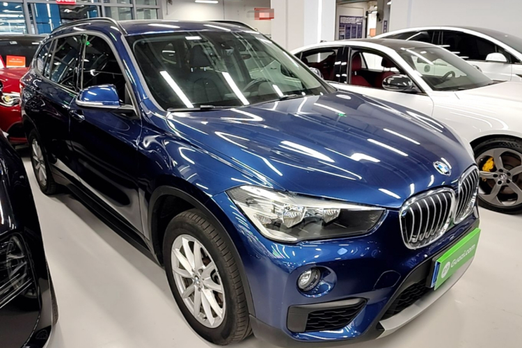 BMW X1 2019 #6 BMW X1 2019 imagen de coche #6