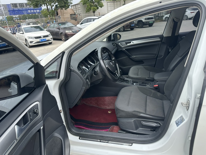 Volkswagen Golf 2018 #8 Volkswagen Golf 2018 car image #8