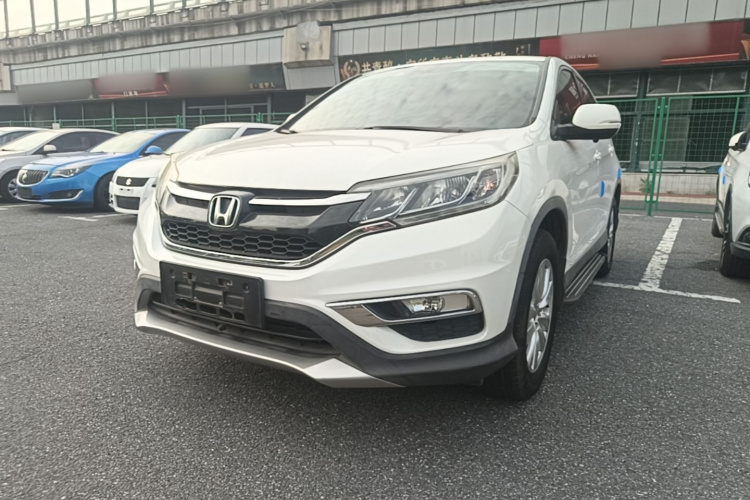 Honda CR-V 2016 #2 Honda CR-V 2016 car image #2