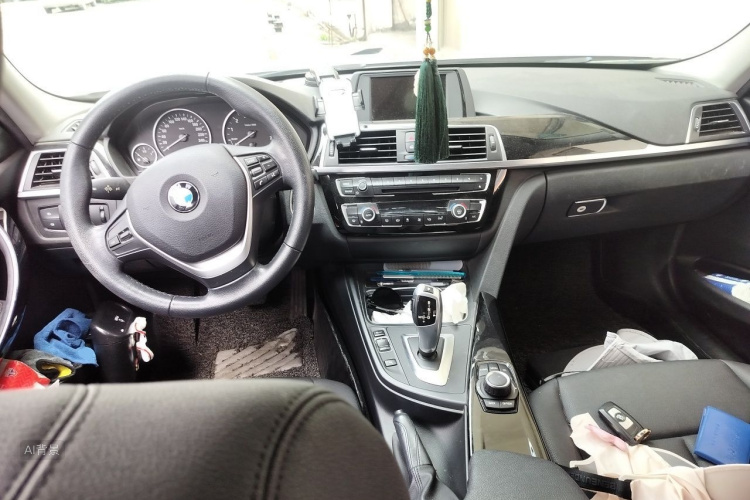 BMW 3 Series 2016 #11 BMW 3 Series 2016 car image #11