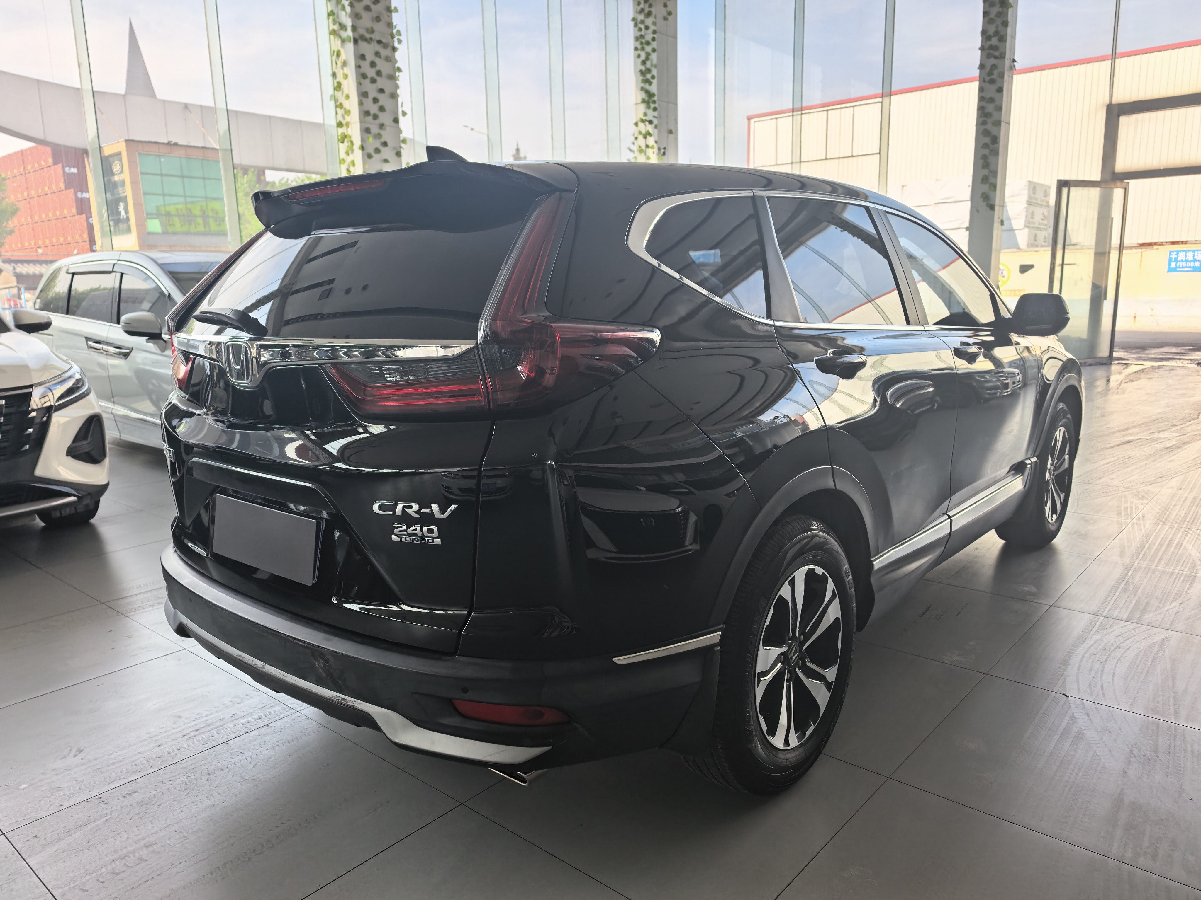 Honda CR-V 2020 #6 Honda CR-V 2020 car image #6