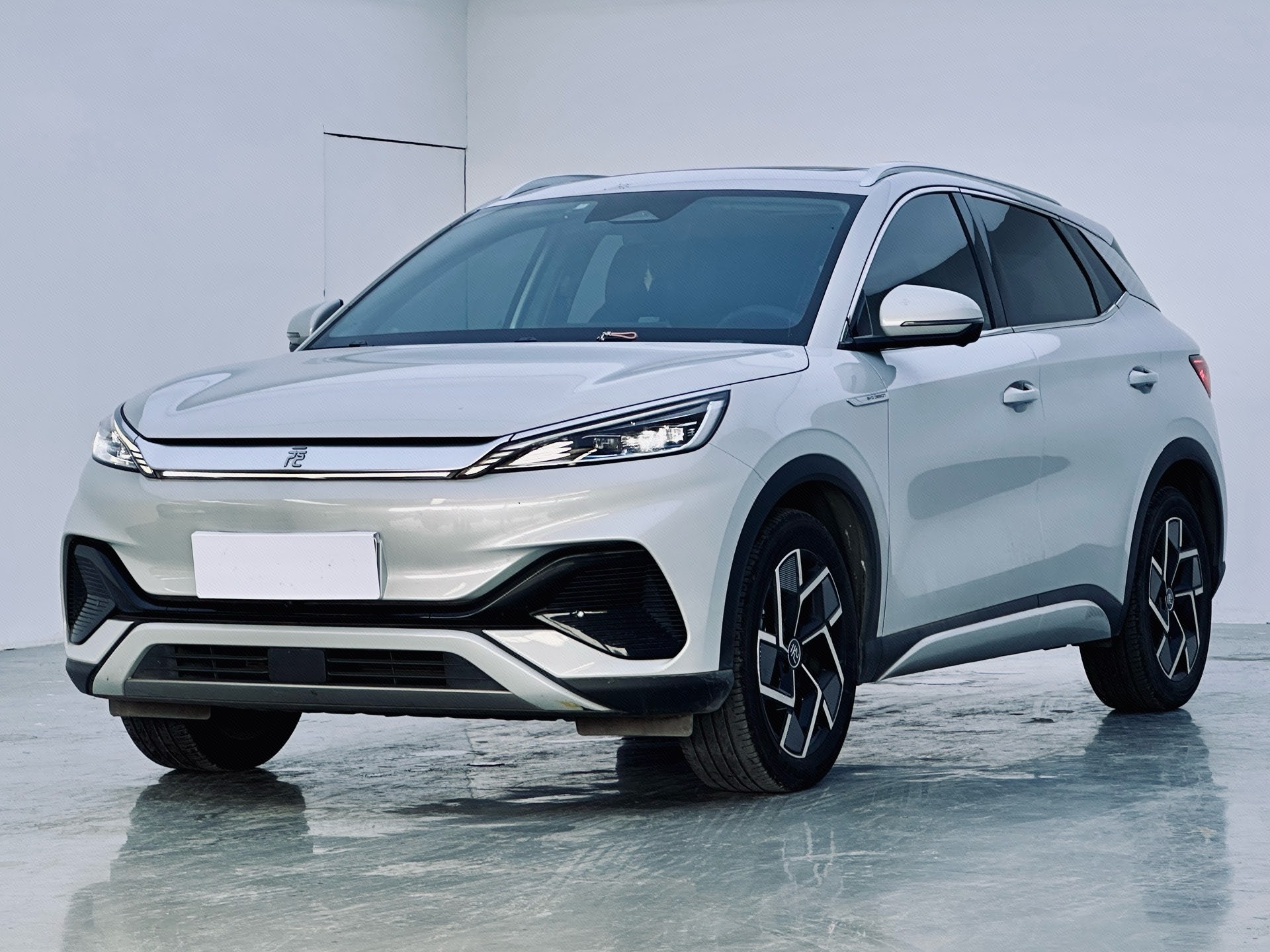 BYD Yuan Plus 2023 BYD Yuan Plus 2023 car image