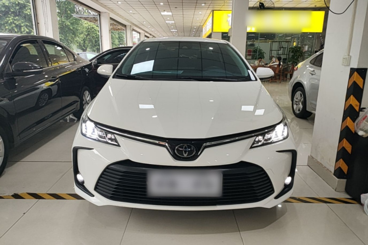 Toyota Corolla 2021 #3 Toyota Corolla 2021 car image #3