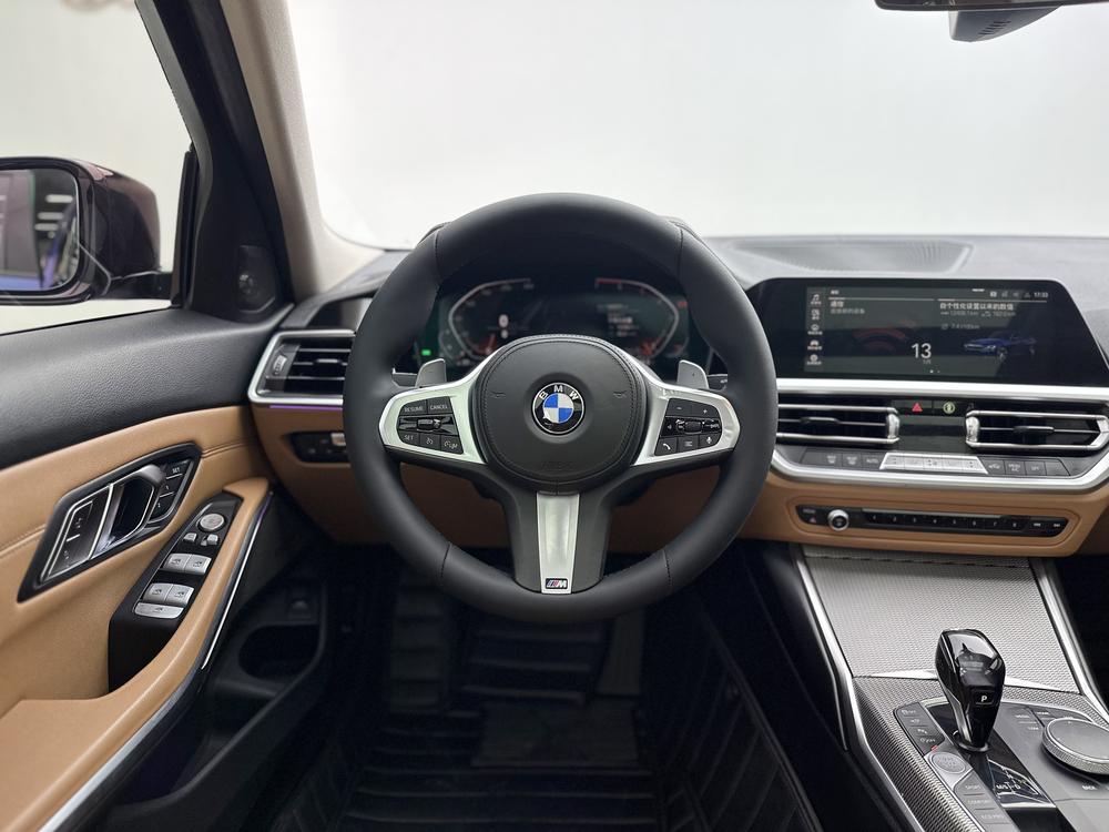 BMW 3 Series 2019 #13 BMW 3 Series 2019 car image #13
