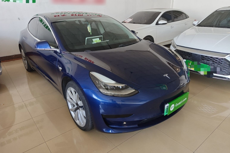 Tesla Model 3 2020 #4 Tesla Model 3 2020 car image #4