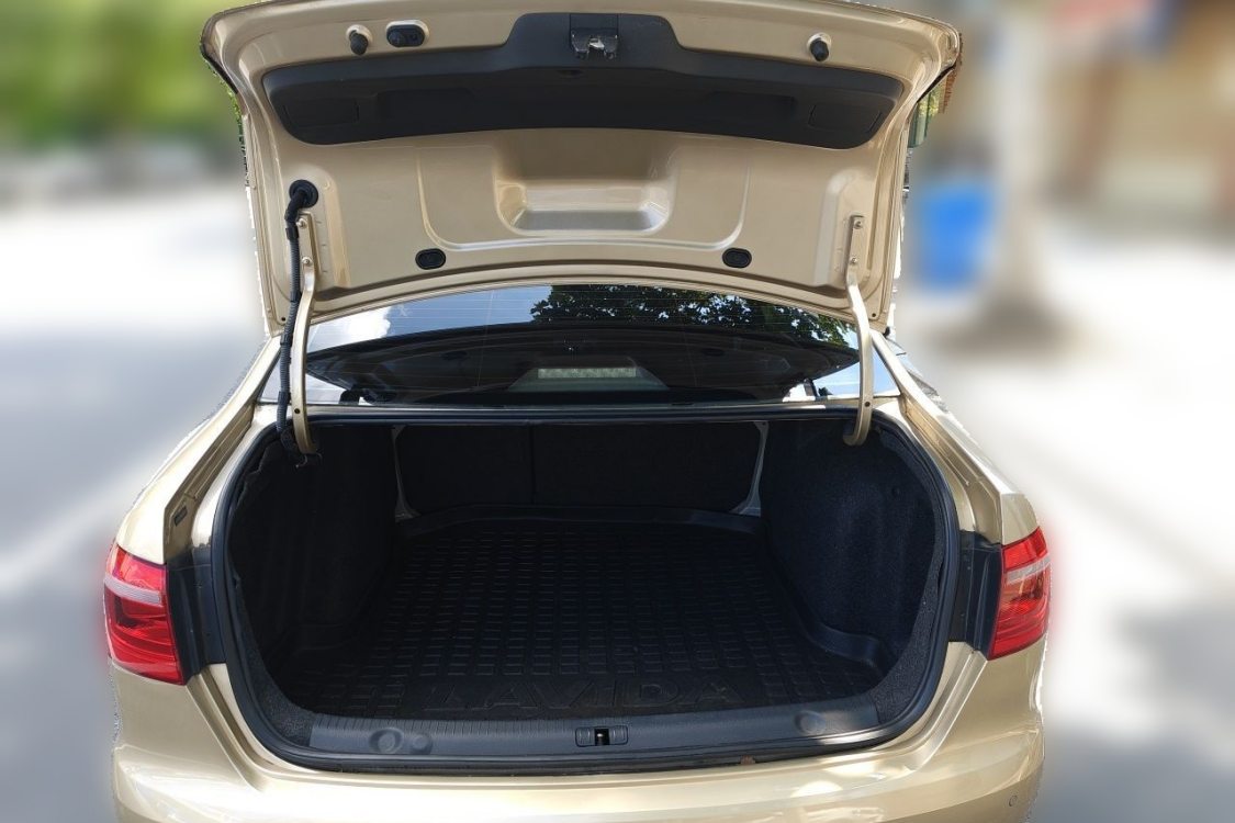 Volkswagen Lavida 2014 immagine di auto #8