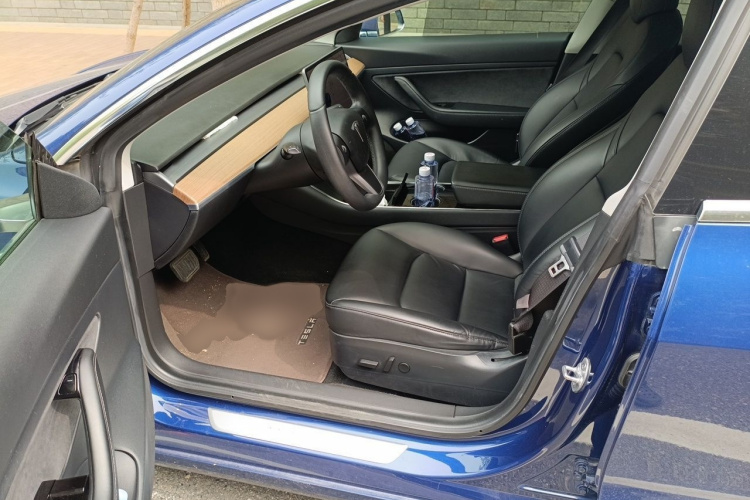 Tesla Model 3 2020 #19 Tesla Model 3 2020 car image #19